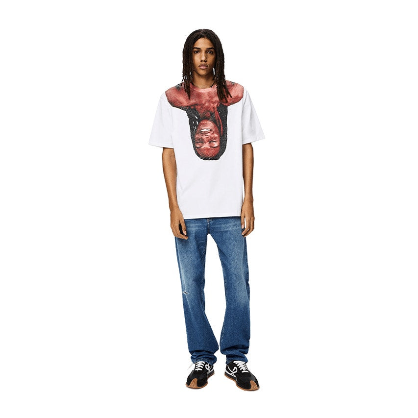 The Crystal Face T-Shirt
