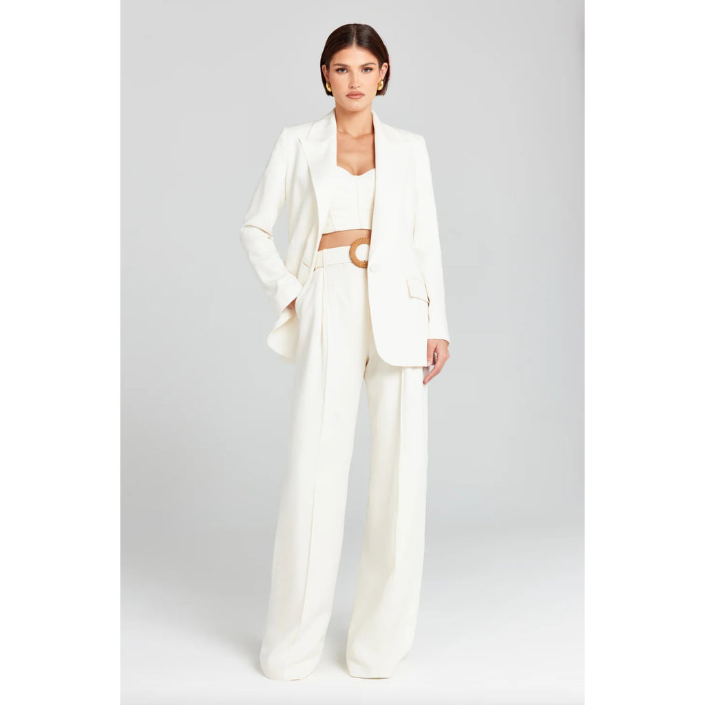 Cate Waistcoat, Claudia Blazer & Trousers SET