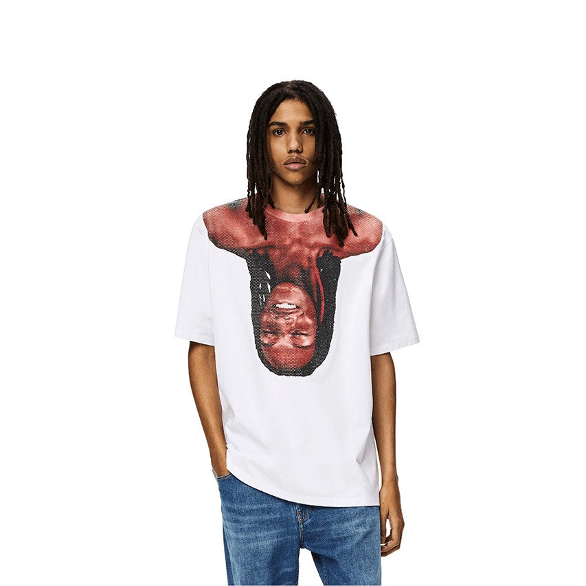 The Crystal Face T-Shirt