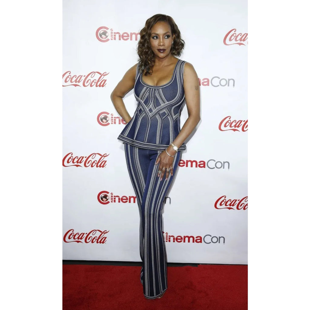 Hervé Léger by Max Azria Lucille Pants