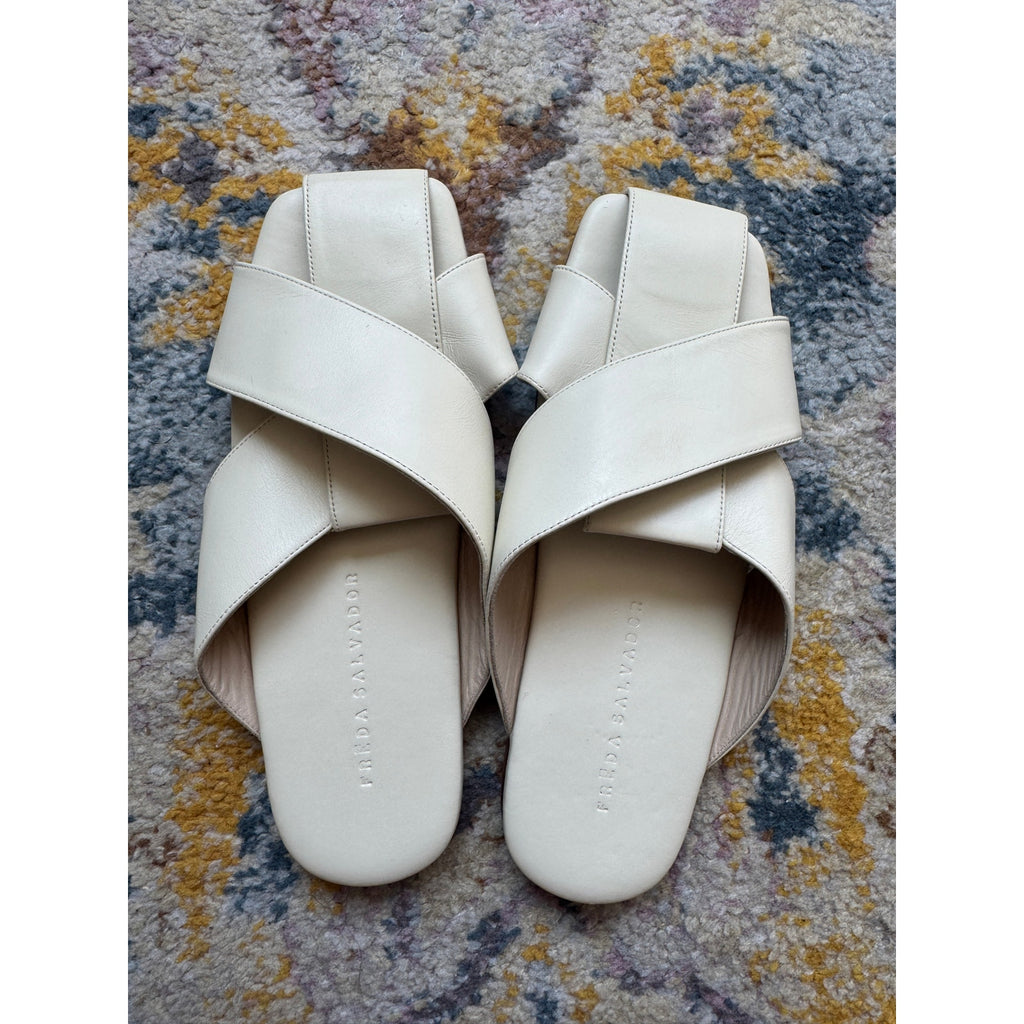Josi Slip On Mule