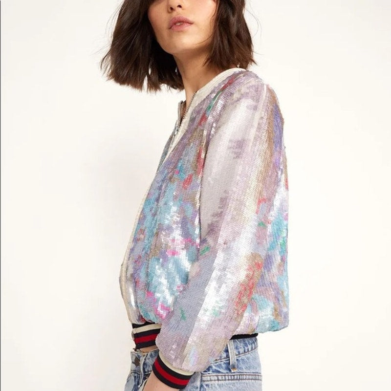 Naomi Sequin Bomber