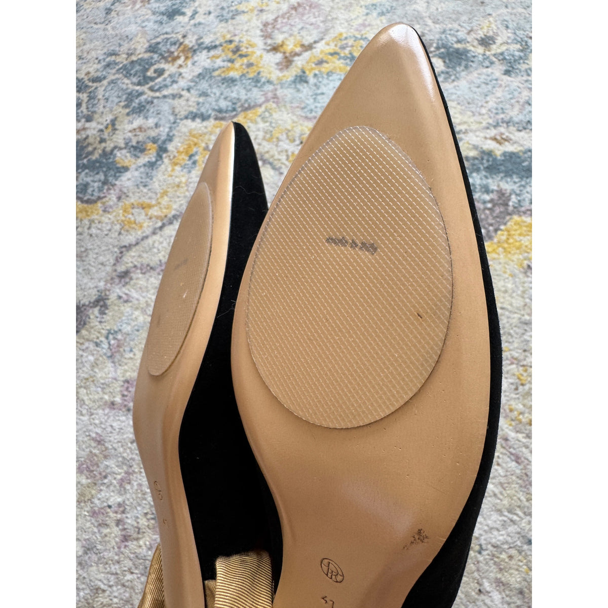Coco Suede Mules