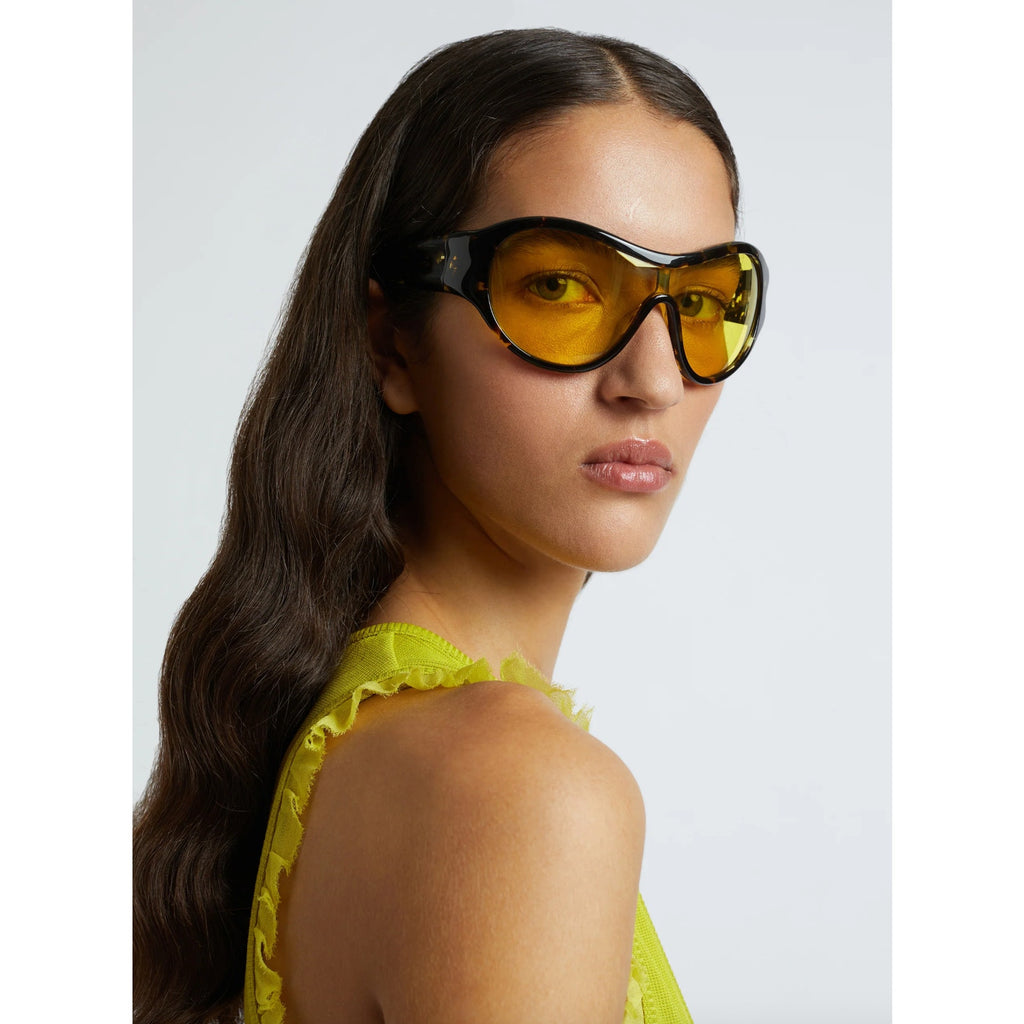 Uma 98 Sunglasses in Hella