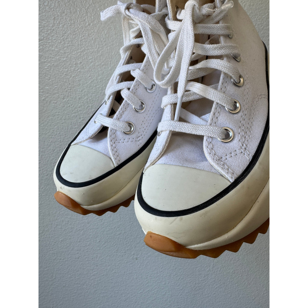 JW Anderson x Converse Run Star Hike sneakers