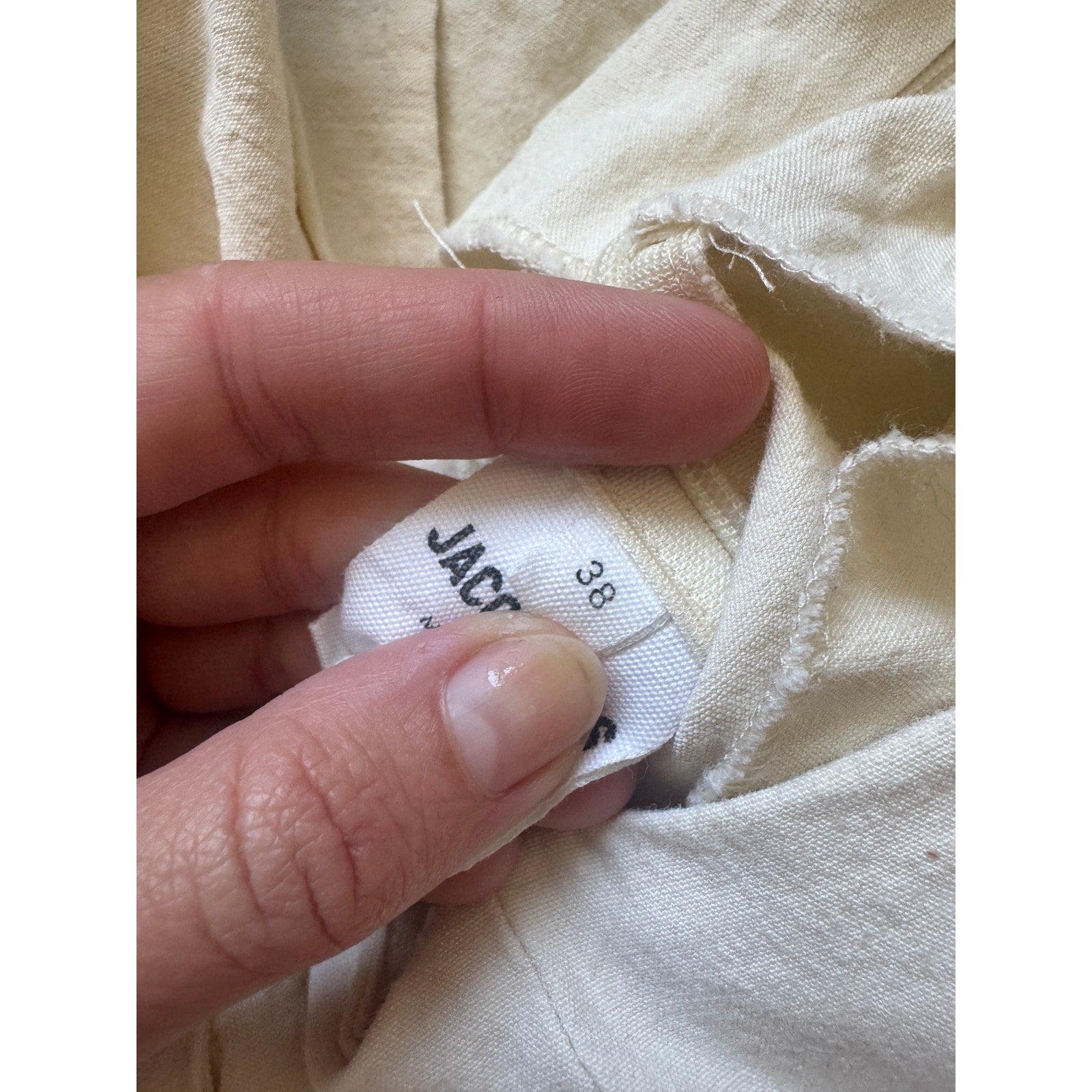 La Combinaison Asao Jumpsuit