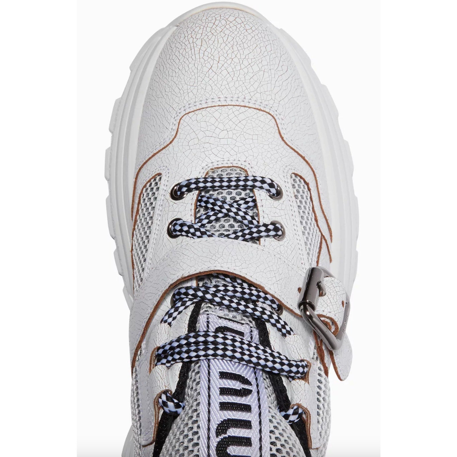Donna Crackle Sneakers
