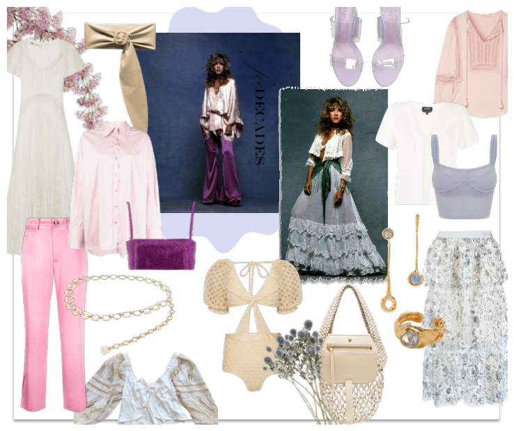 Victorie Nappa Leather & Vinyl Sandal