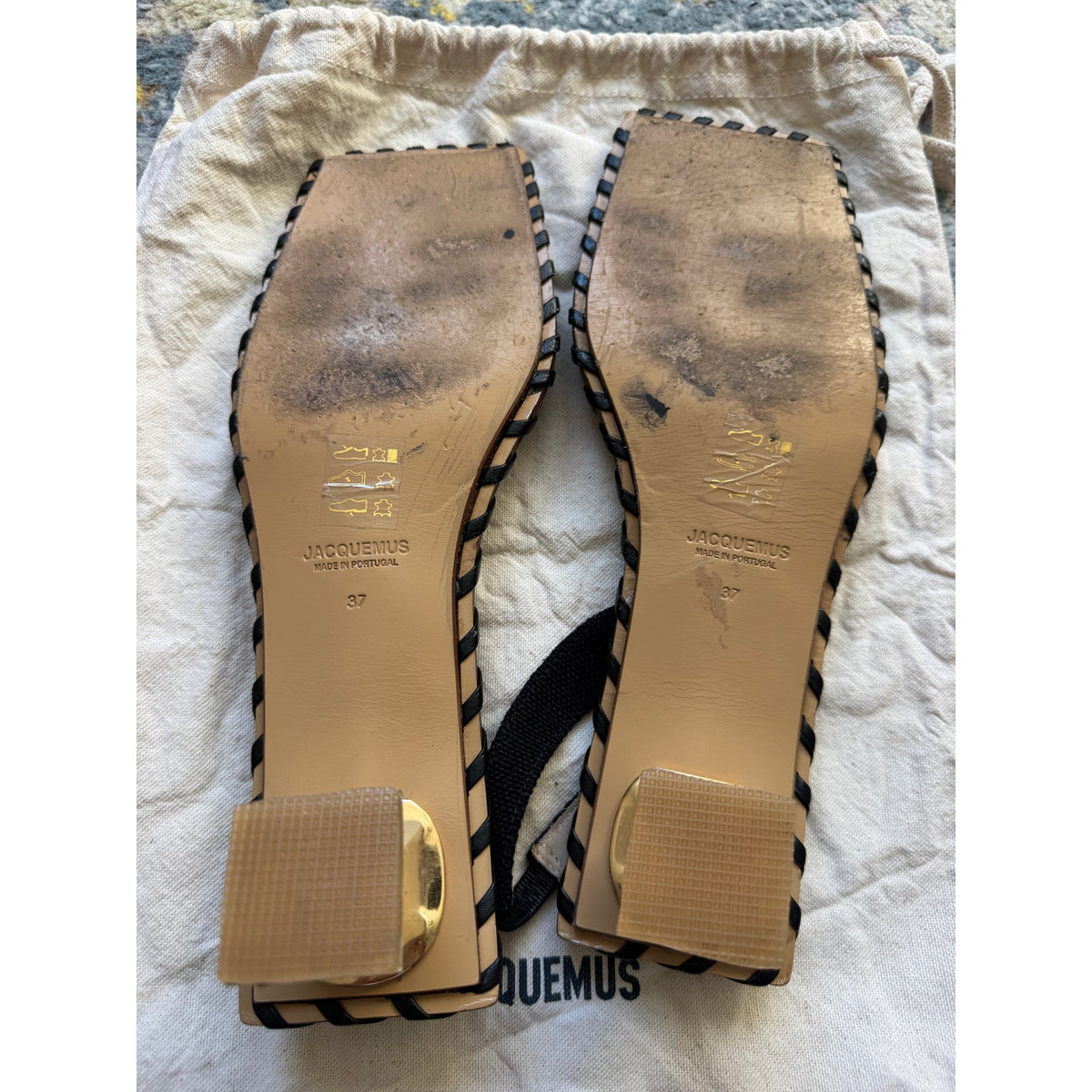 Les Sandales Valerie Heeled Sandals