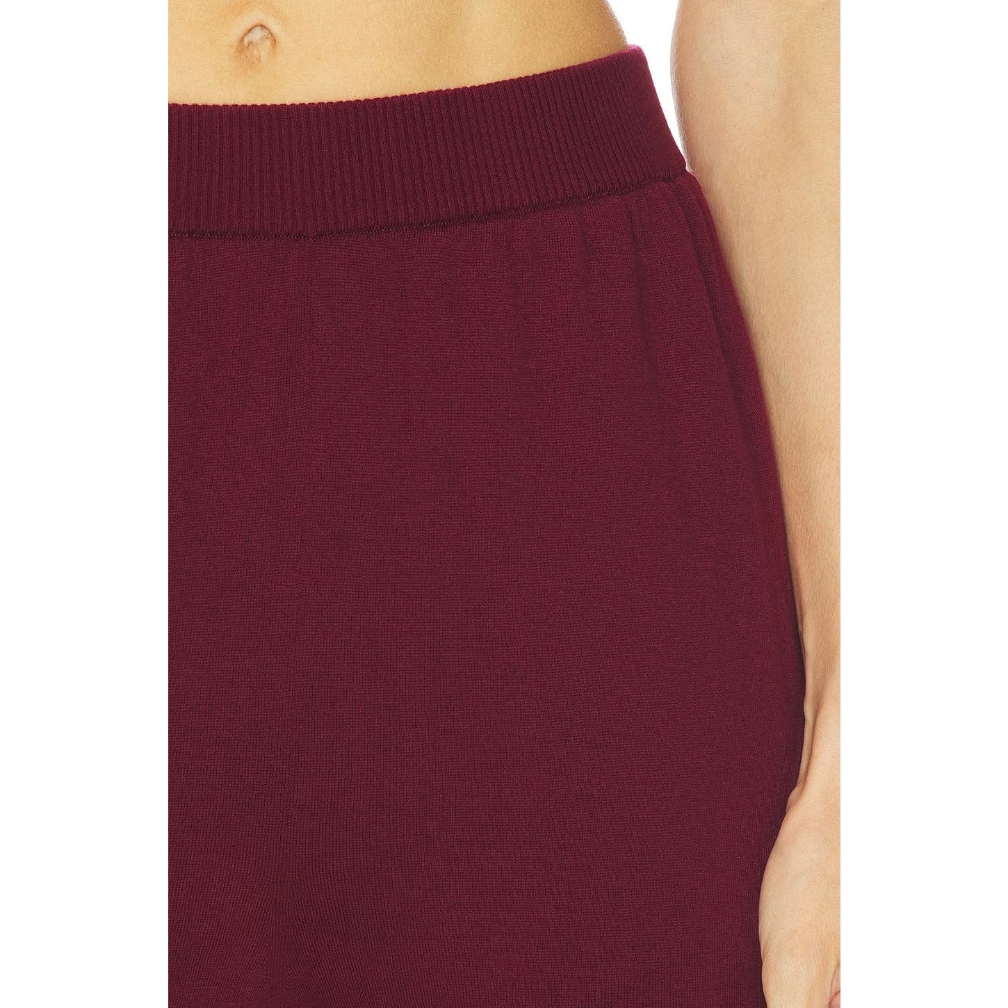 Madeira Oversized Turtleneck & Kerstin Knit Jogger SET