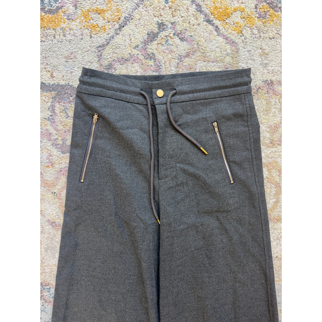 Wellesley Flannel Trousers