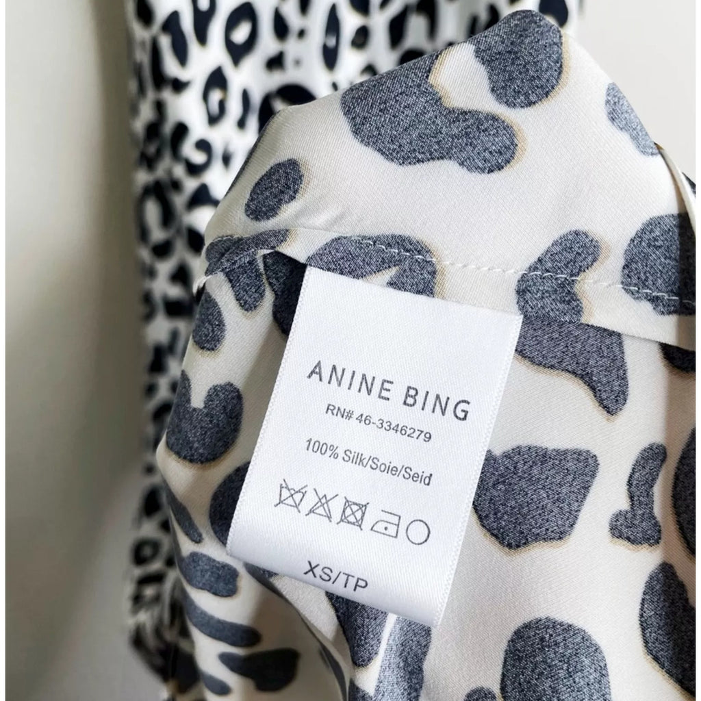 Leopard Rosemary Dress