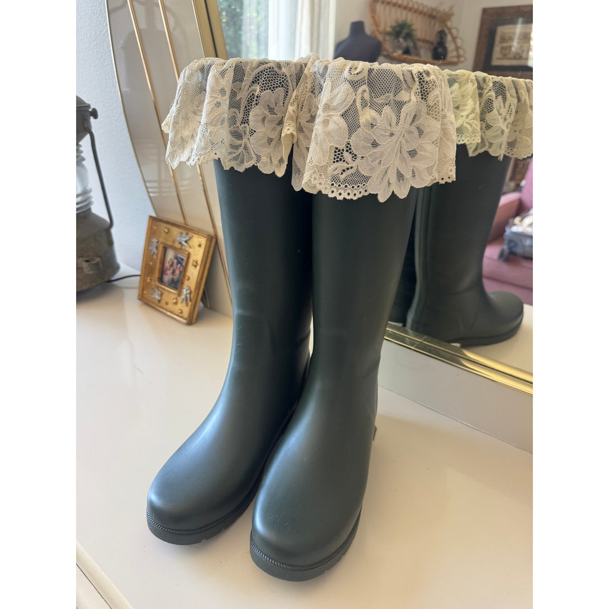 Brigitta Rain Boot