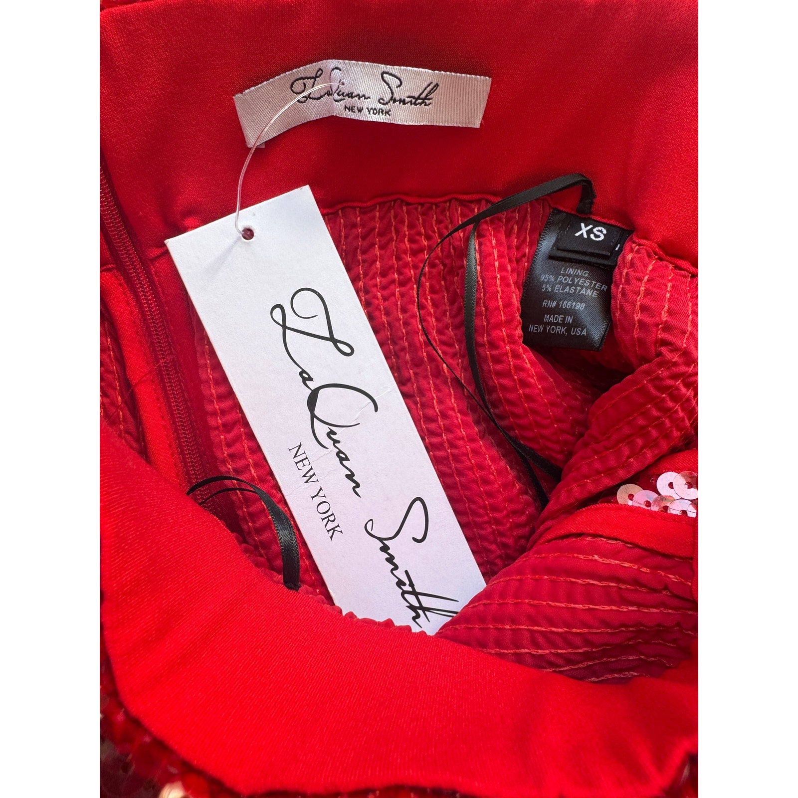 Stretch Sequin Legging With Ankle Zip Up