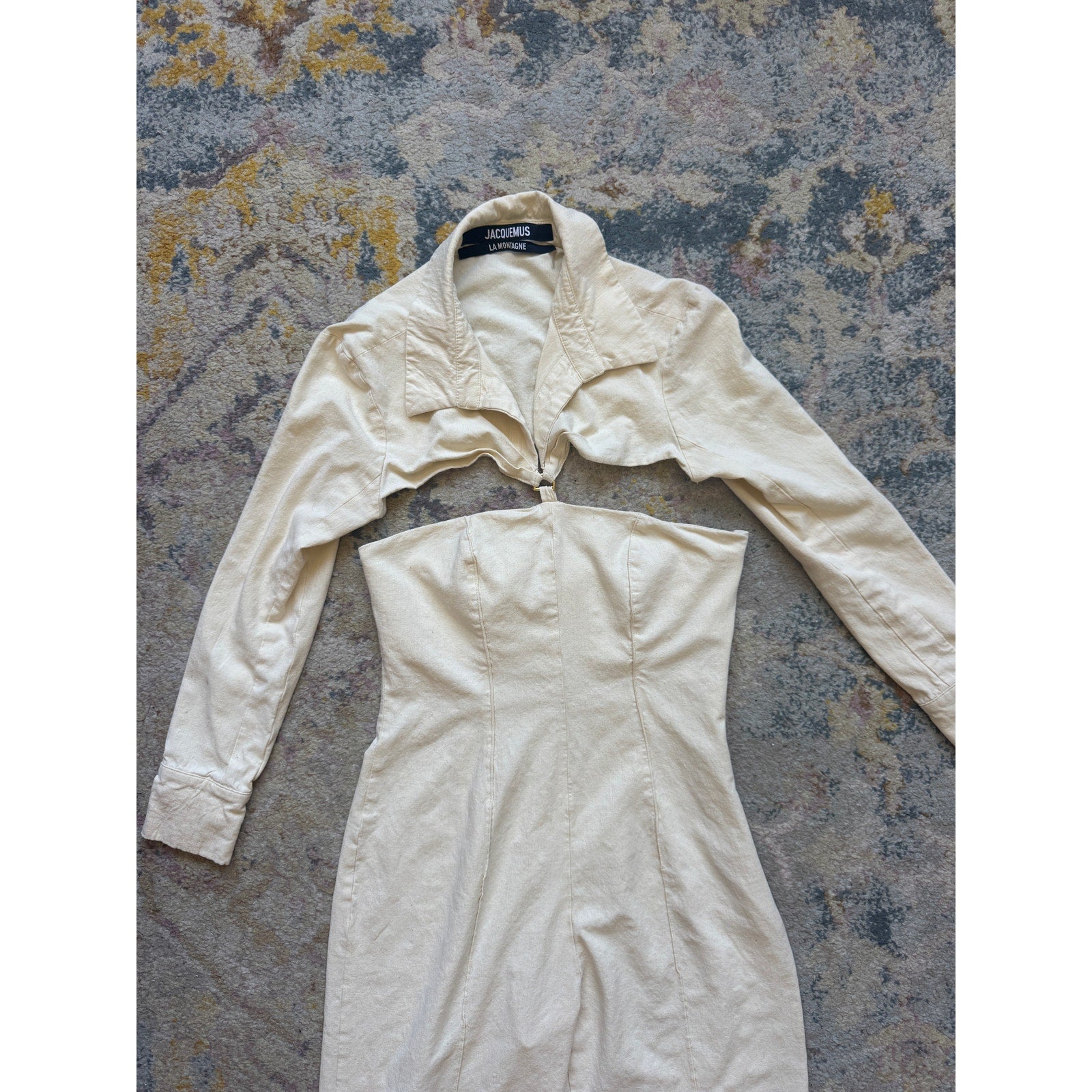 La Combinaison Asao Jumpsuit