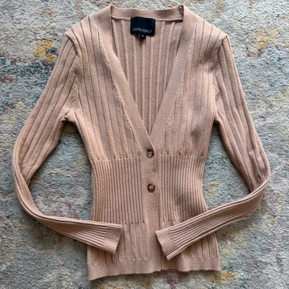 Hailey Knit Cardigan