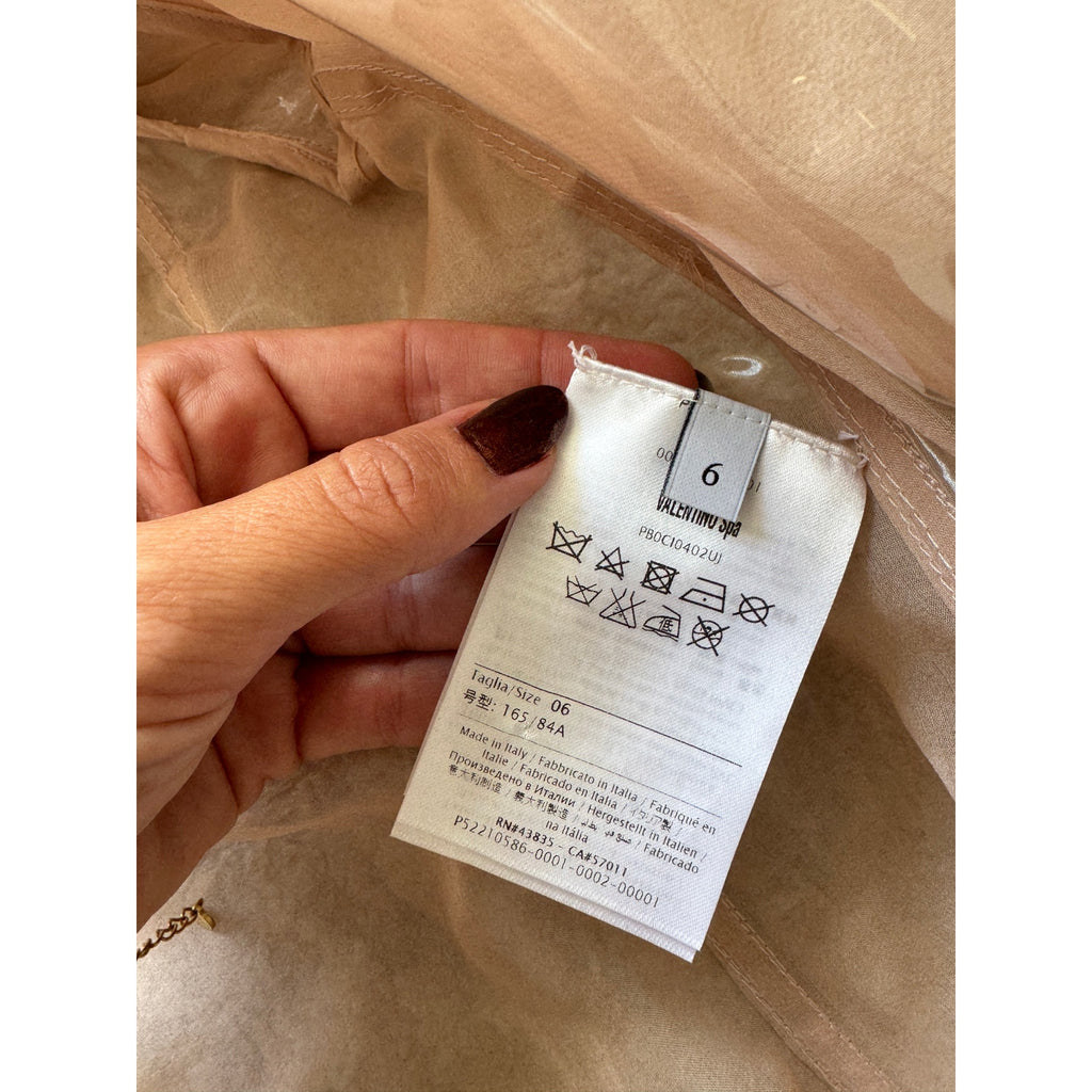 Garavani Zip-detailed Vinyl Jacket