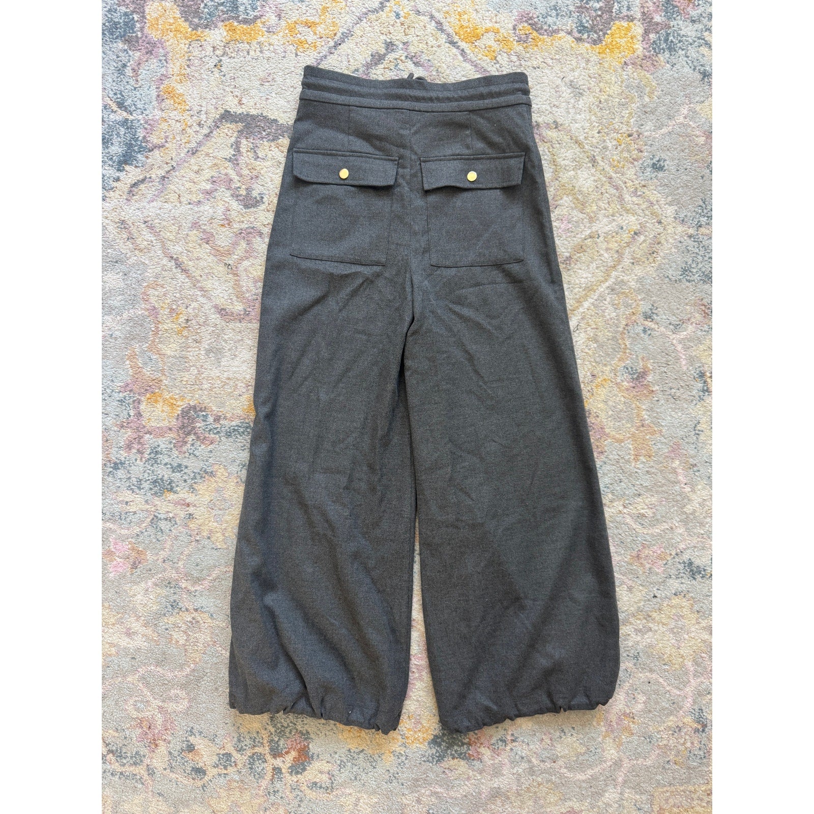 Wellesley Flannel Trousers