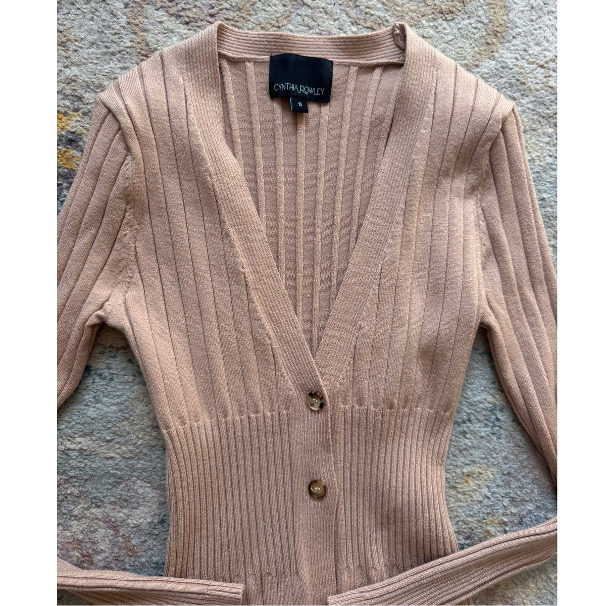 Hailey Knit Cardigan