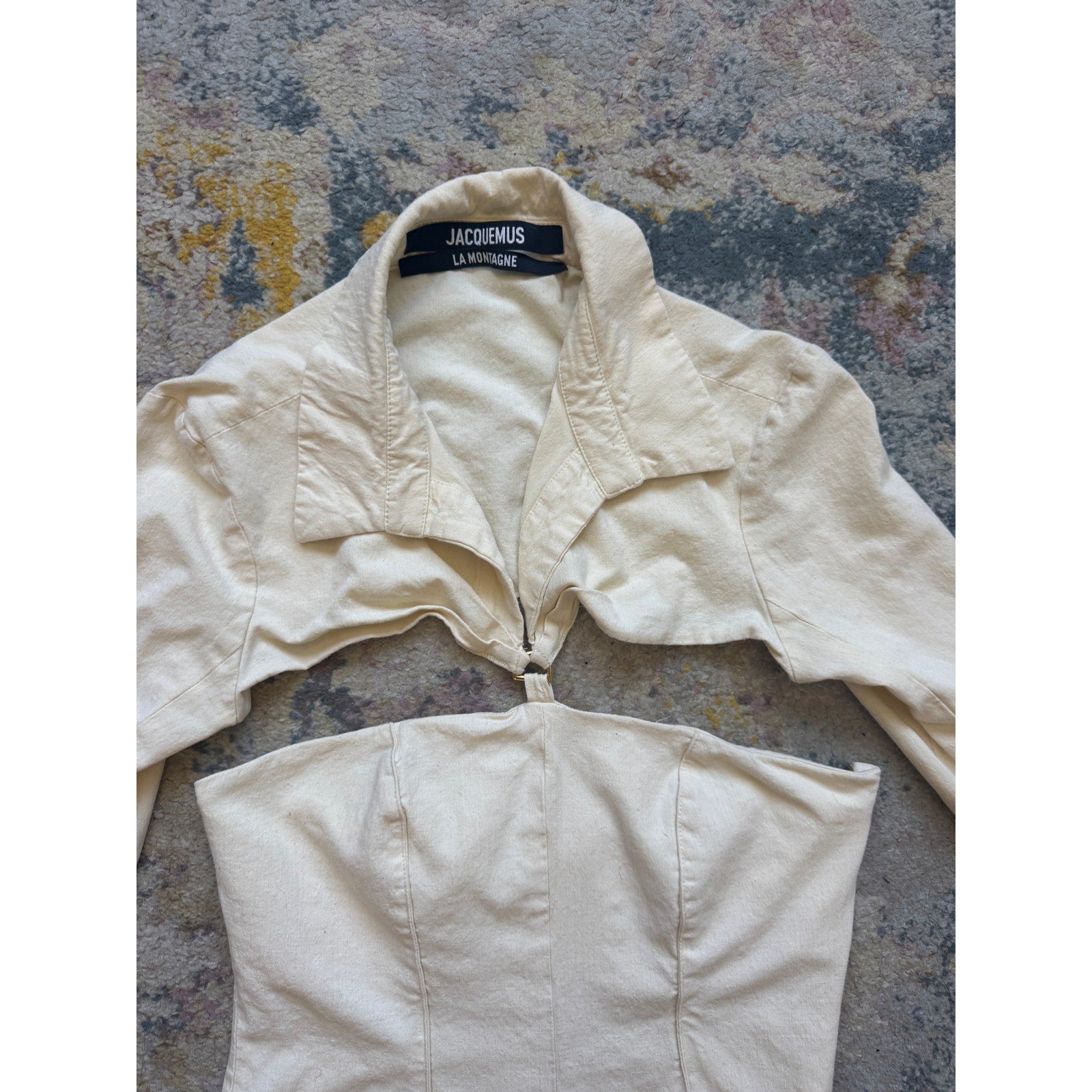 La Combinaison Asao Jumpsuit