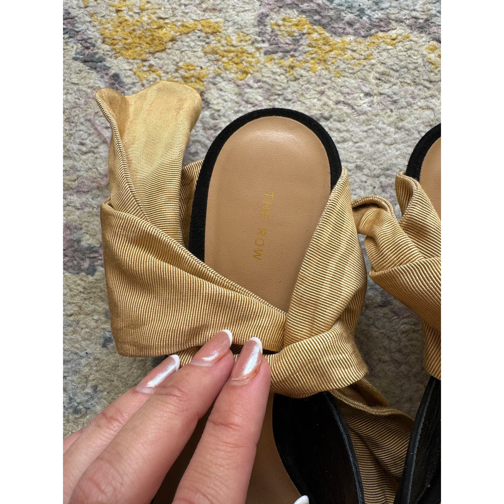 Coco Suede Mules