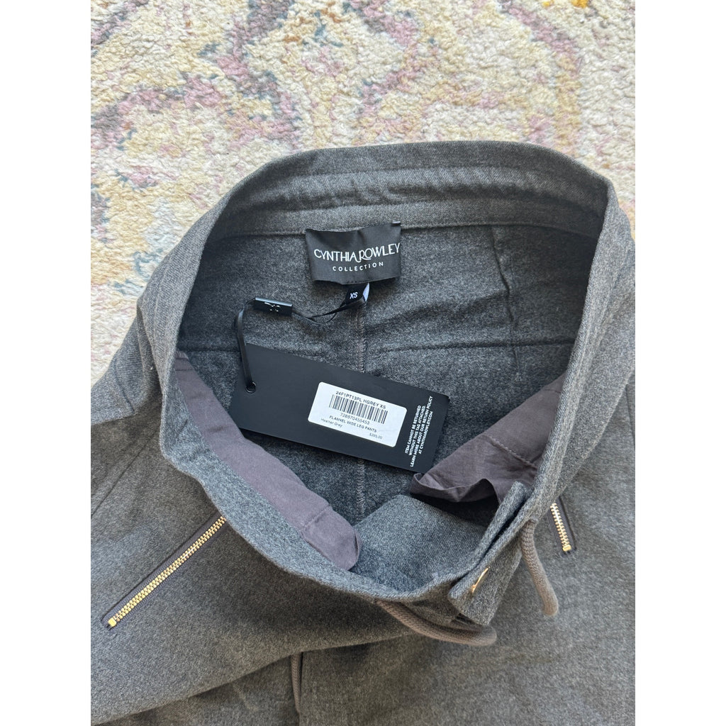 Wellesley Flannel Trousers