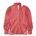 Juliette Striped Blouse