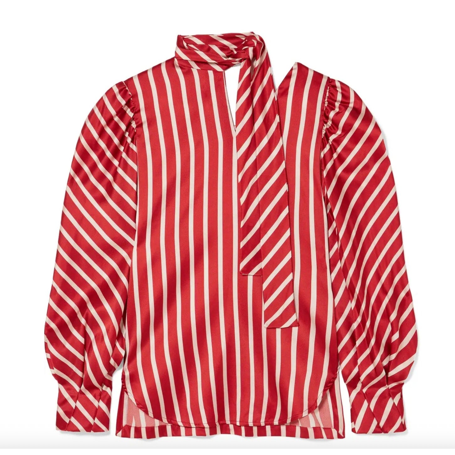 Juliette Striped Blouse