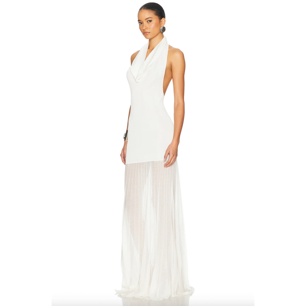 Jazzlyn Maxi Knit Dress