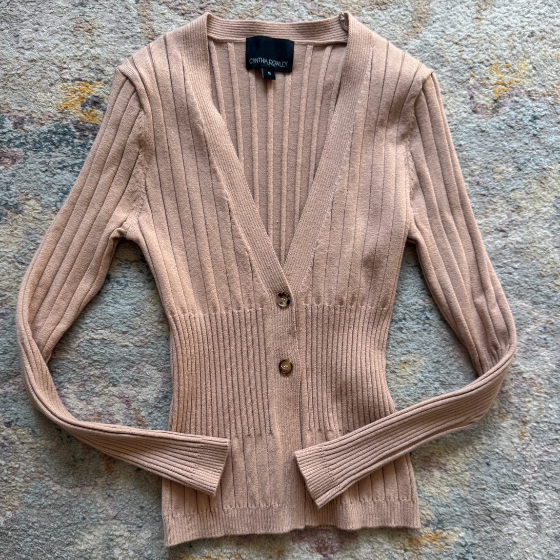Hailey Knit Cardigan