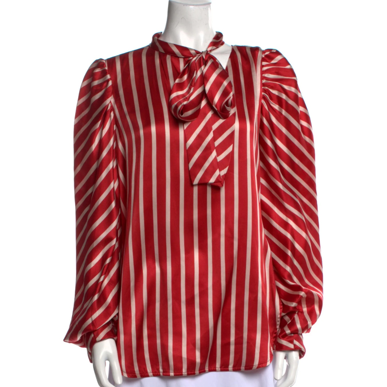 Juliette Striped Blouse