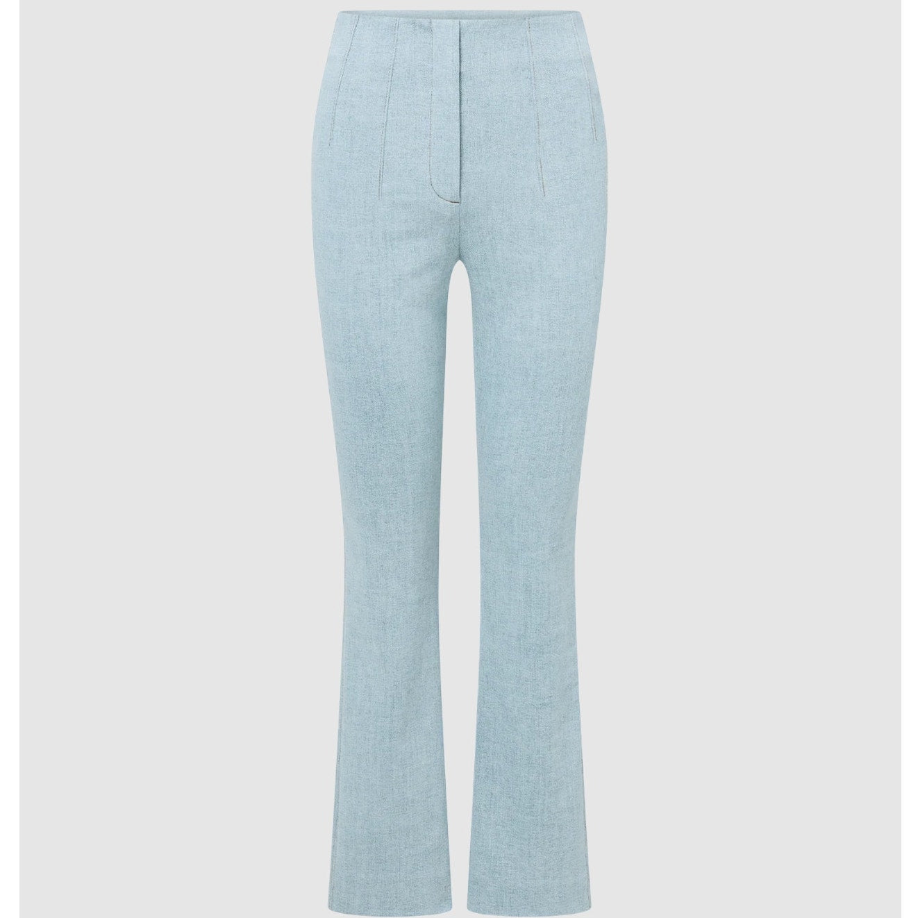 Avalina Denim Vest & Hawthorne Pant SET