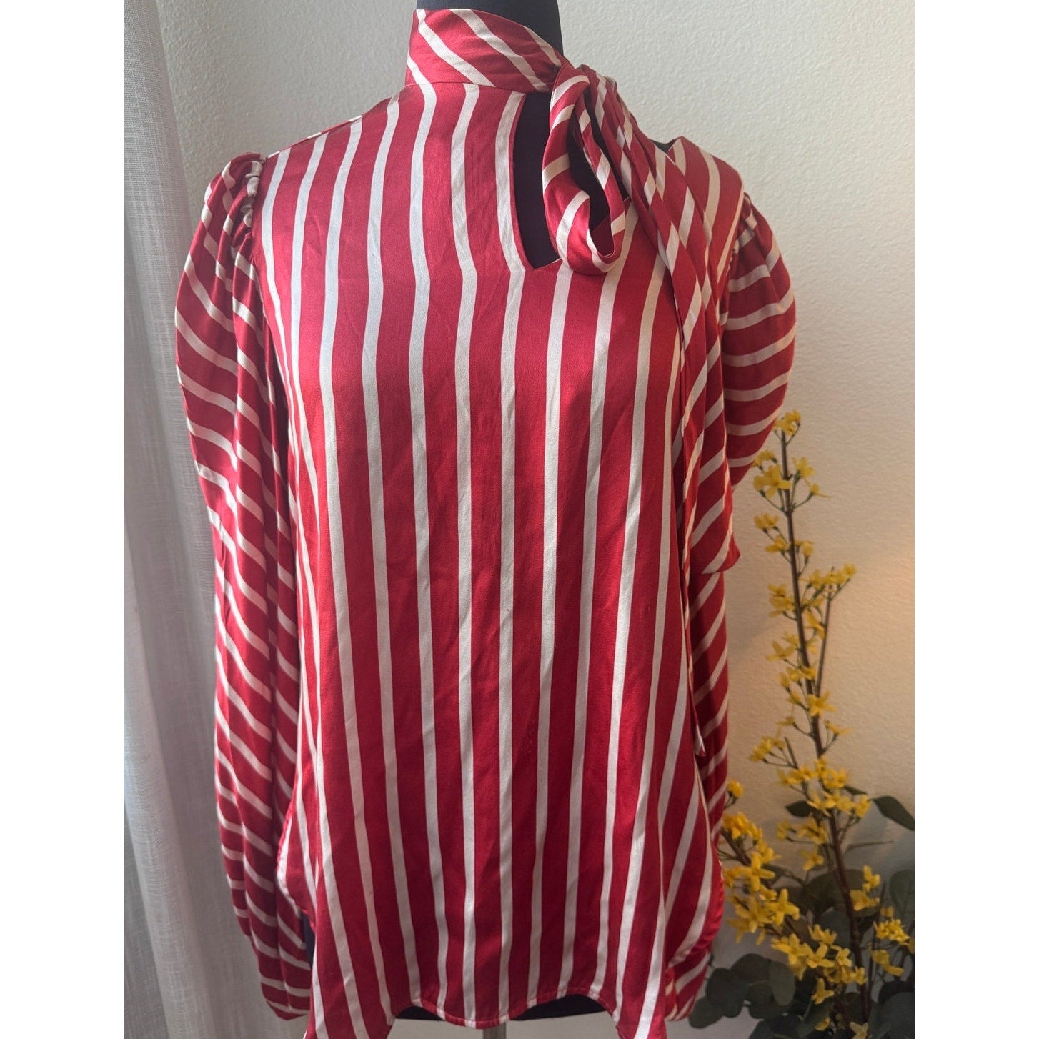 Juliette Striped Blouse