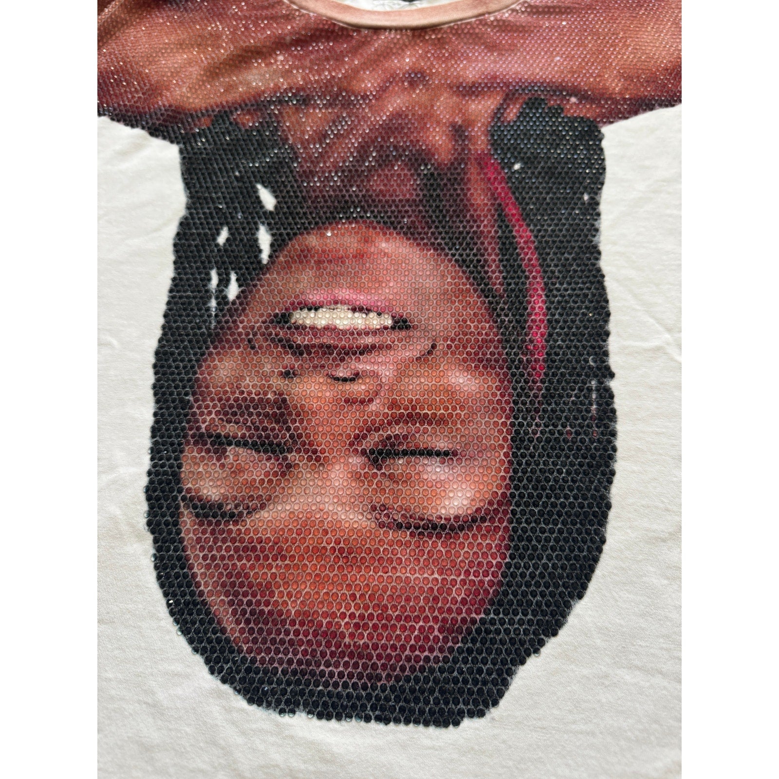 The Crystal Face T-Shirt