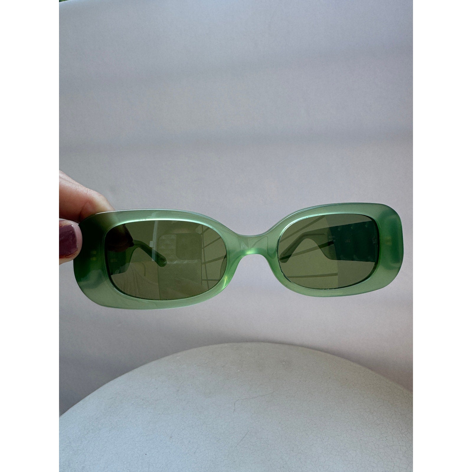 Linda Farrow x Nima Benati The Lola Sunglasses