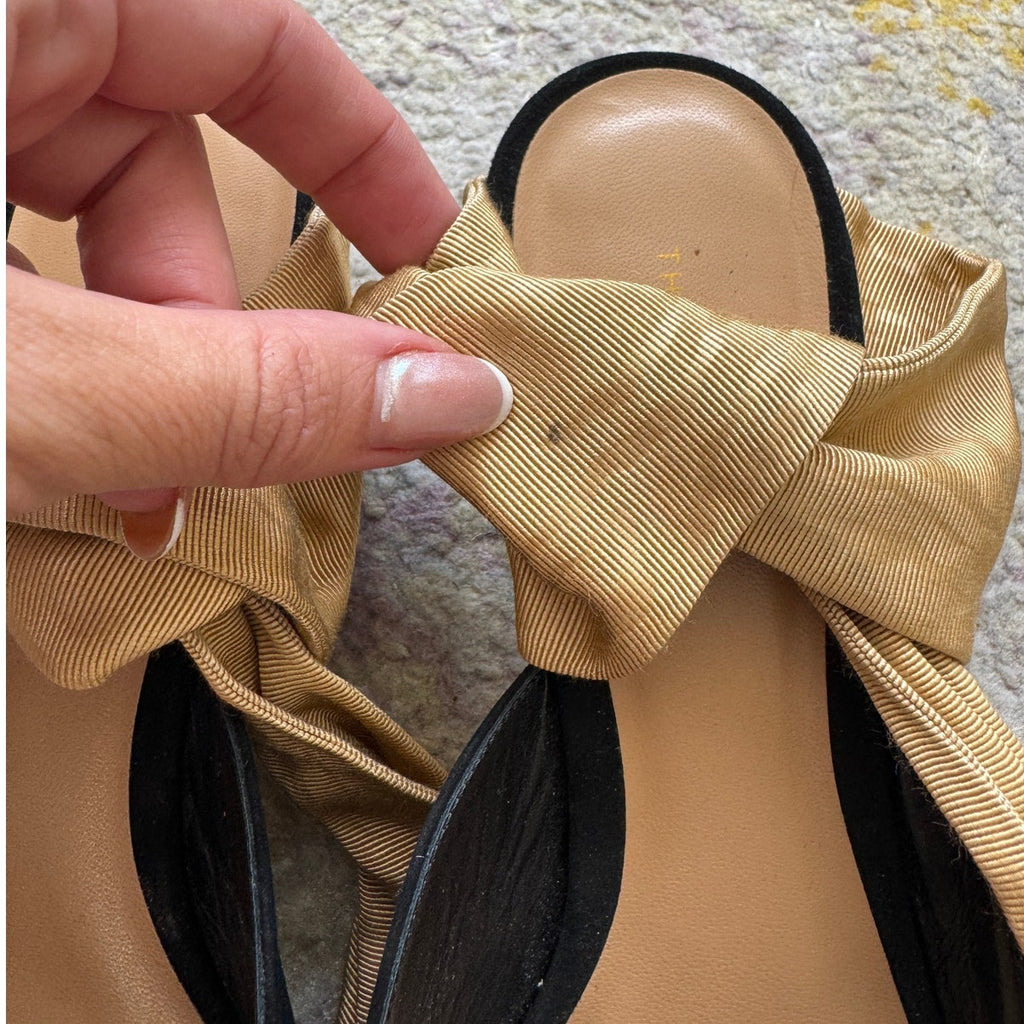 Coco Suede Mules