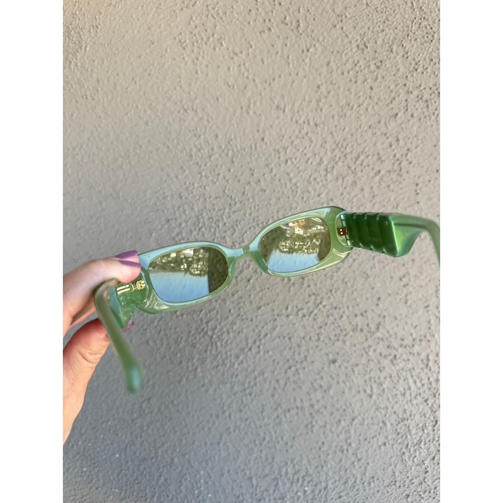 Linda Farrow x Nima Benati The Lola Sunglasses