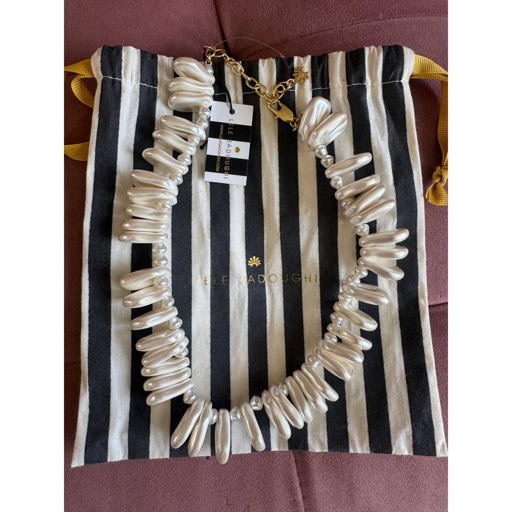 Corfu Pearl Necklace