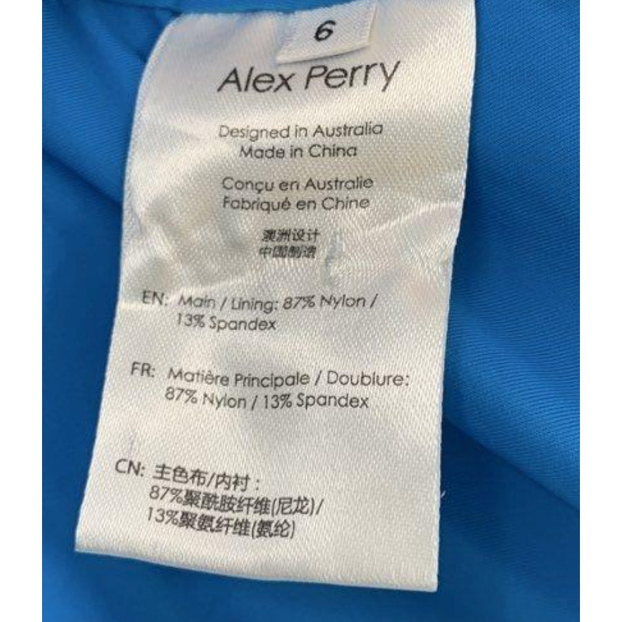 Lorne Halterneck Ruched Gown