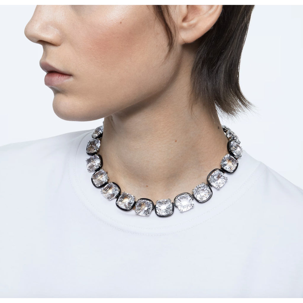 Harmonia Crystal Choker