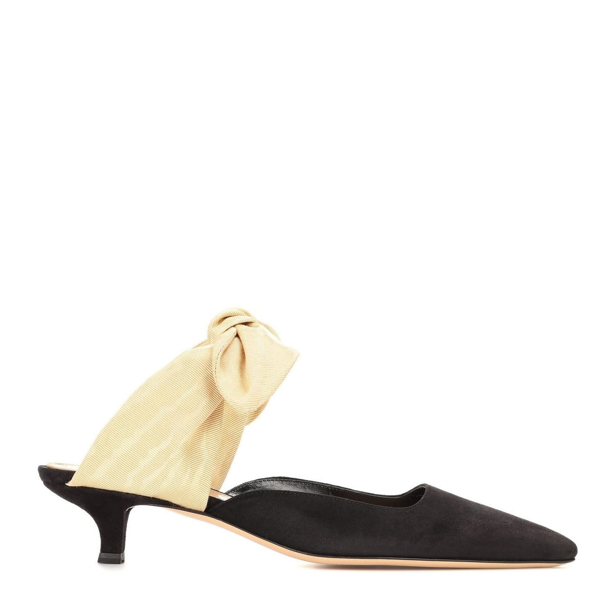 Coco Suede Mules