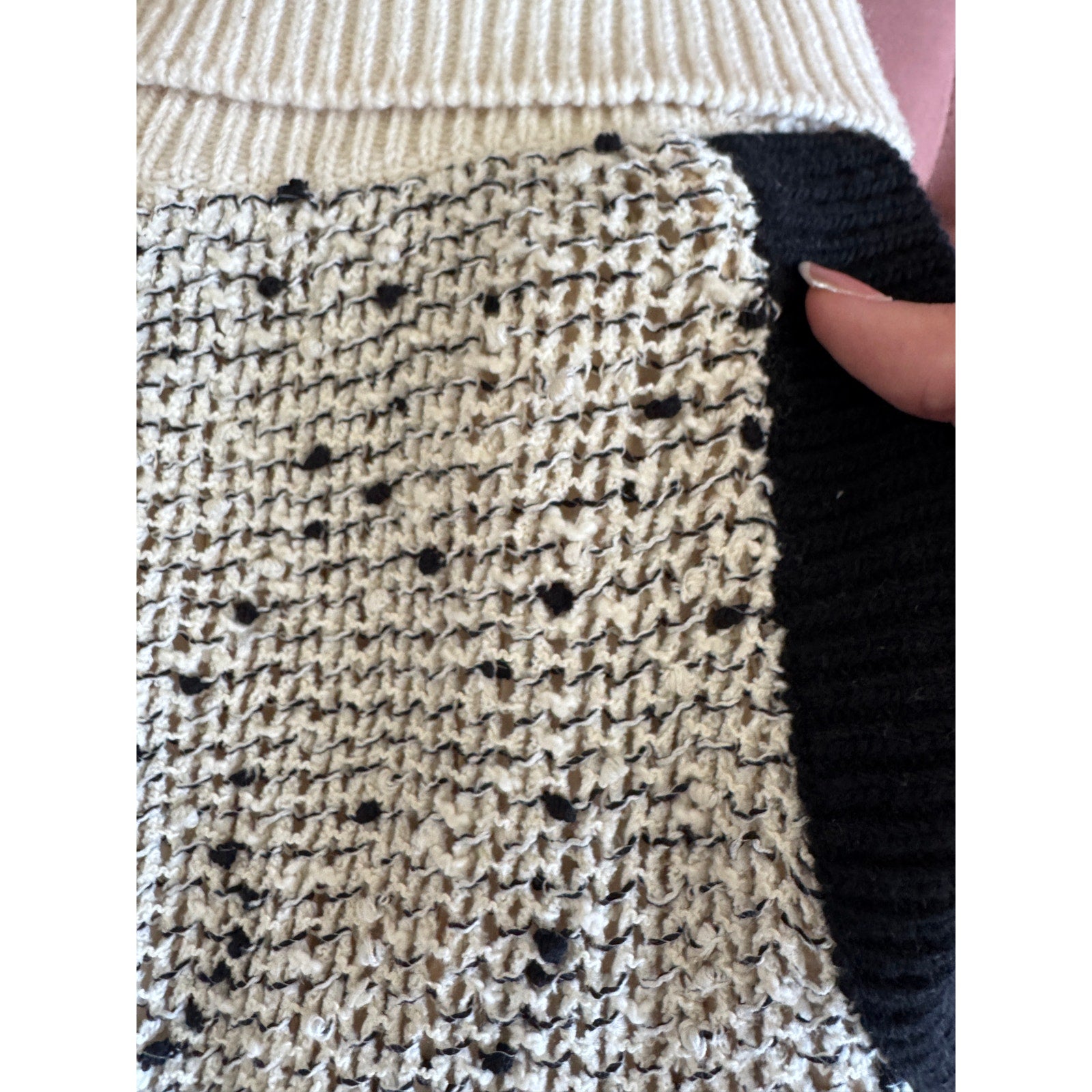 Knit Shorts
