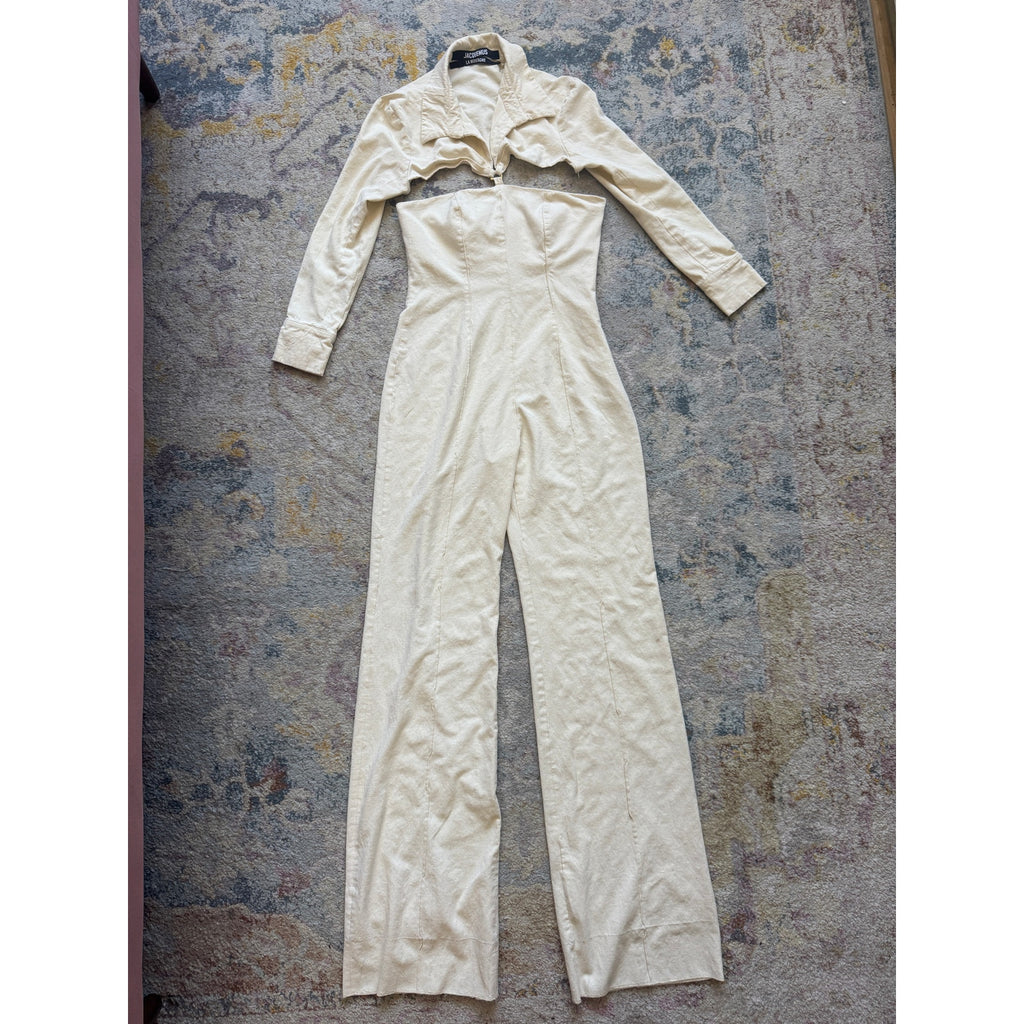La Combinaison Asao Jumpsuit