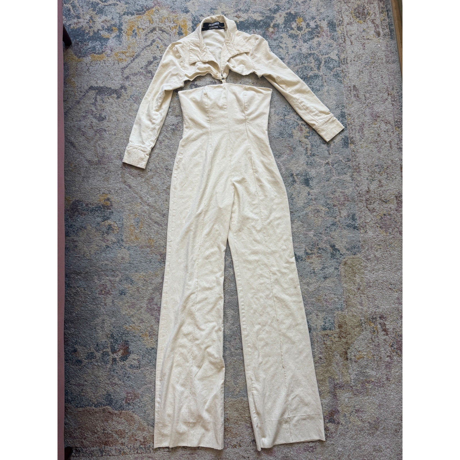La Combinaison Asao Jumpsuit