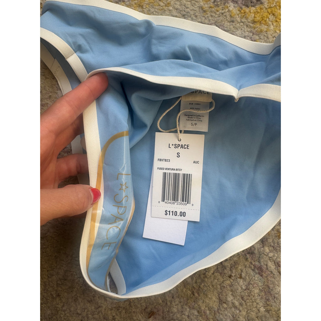 L*Space x REVOLVE Ace Bikini Top & Ventura Bikini Bottom SET