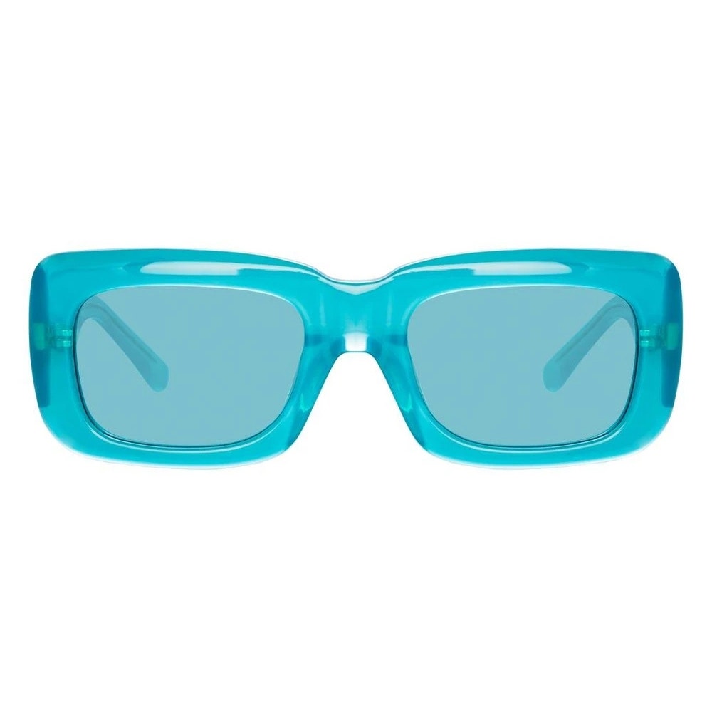 Linda Farrow x THE ATTICO Marfa Rectangular Sunglasses