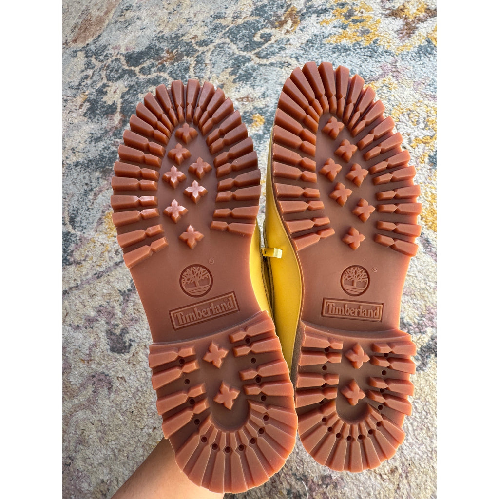 The JACQUEMUS + TIMBERLAND Boat Shoe