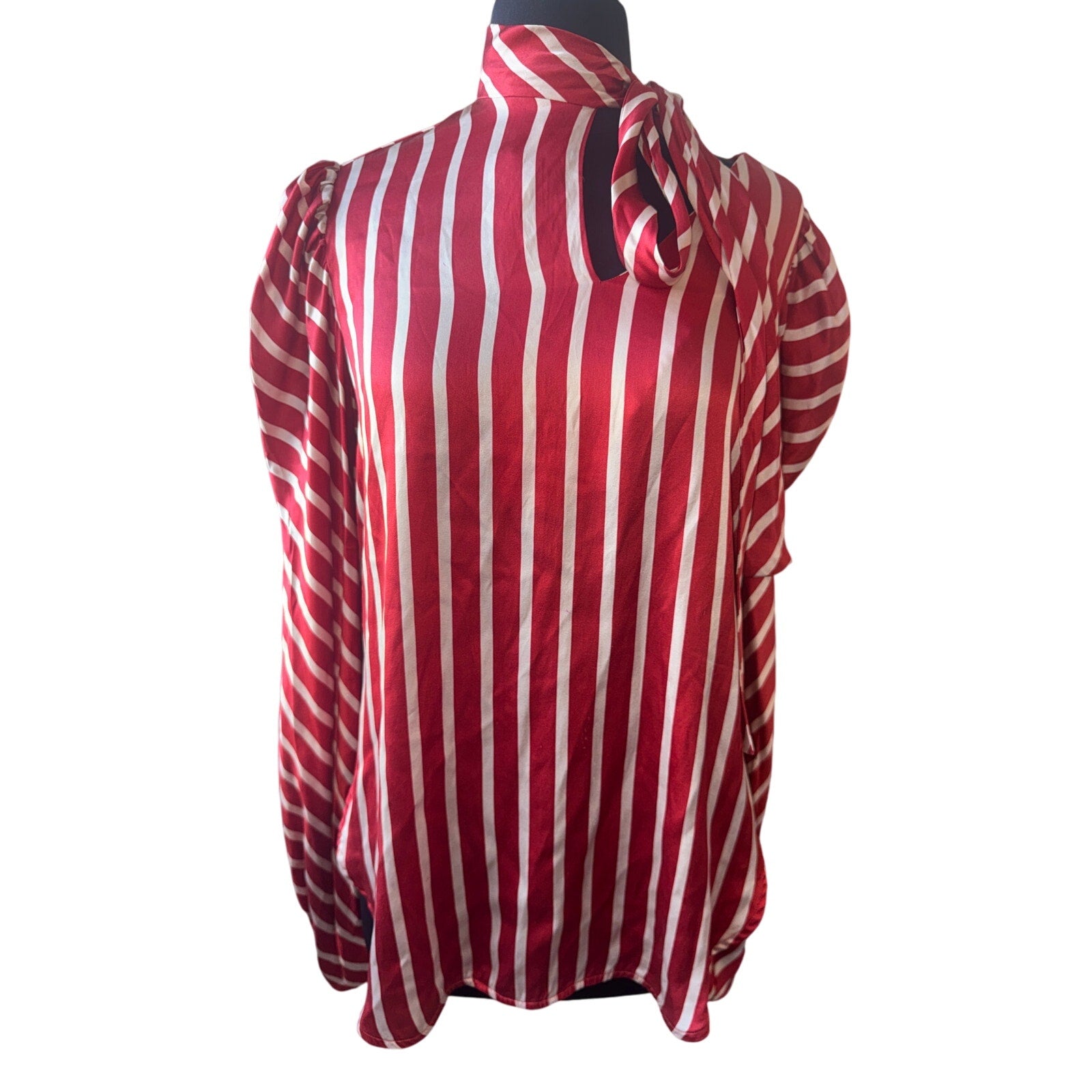 Juliette Striped Blouse