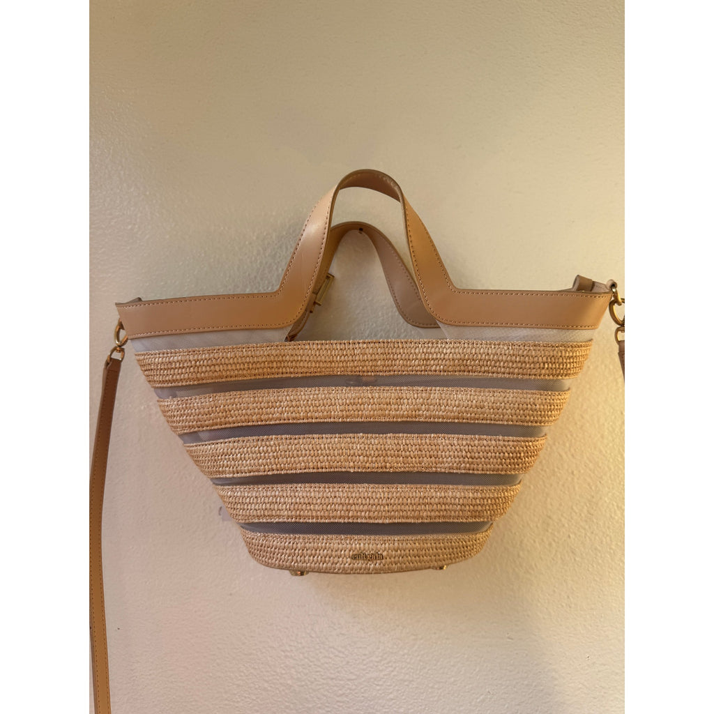 Laszlo Mini Crossbody Bag