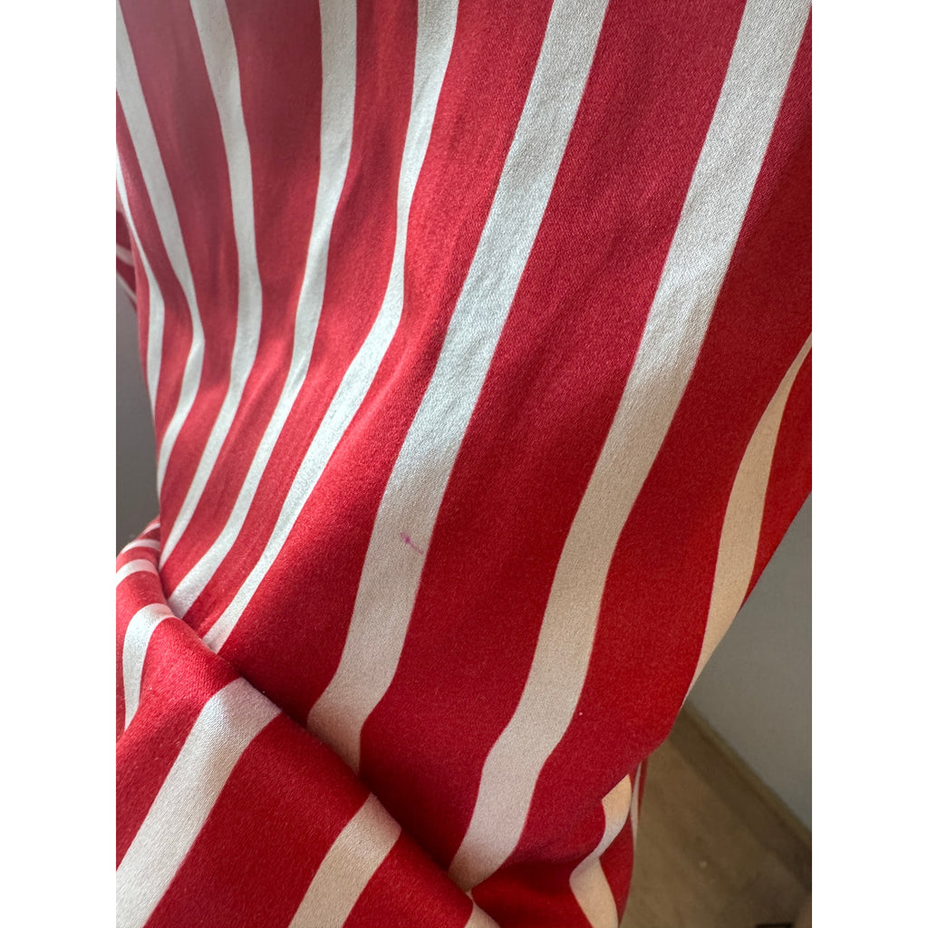 Juliette Striped Blouse